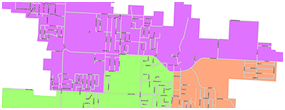 Pea Ridge Ward Map - Find My Ward